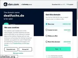 Sites similar to dealfuchs.de