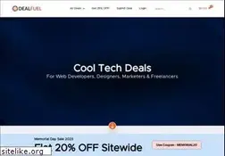 Sites similar to dealfuel.com