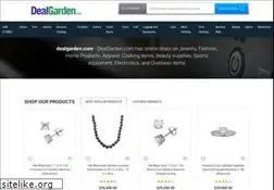 Sites similar to dealgarden.com