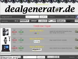 Sites similar to dealgenerator.de