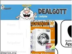 Sites similar to dealgott.de