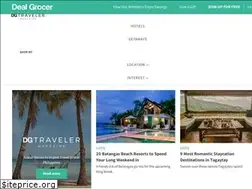 Sites similar to dealgrocer.com