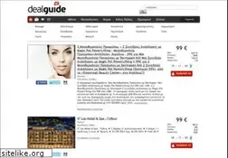 Sites similar to dealguide.gr