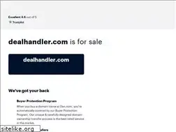 Sites similar to dealhandler.com
