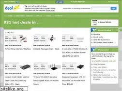 Sites similar to dealhot.com.au