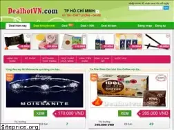 Sites similar to dealhotvn.com