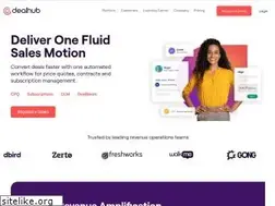 Sites similar to dealhub.io