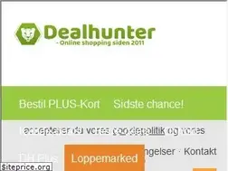 Sites similar to dealhunter.dk