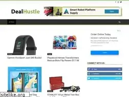 Sites similar to dealhustle.com