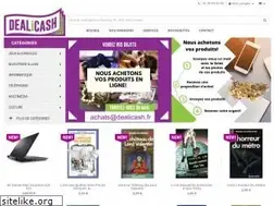 Sites similar to dealicash.fr