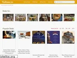 Sites similar to dealicious.me