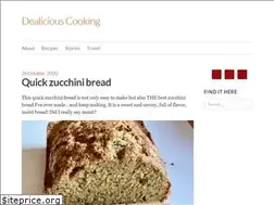 Sites similar to dealiciouscooking.com