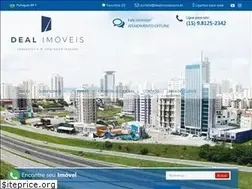 Sites similar to dealimoveis.com.br