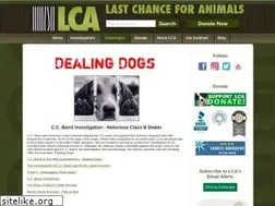Sites similar to dealingdogs.com