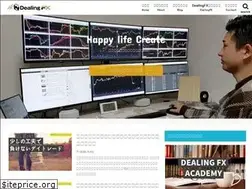 Sites similar to dealingfxblog.net