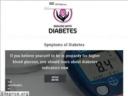 Sites similar to dealingwithdiabetes.org