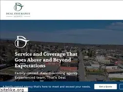 Sites similar to dealinsuranceagency.com
