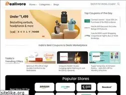 Sites similar to dealivore.com