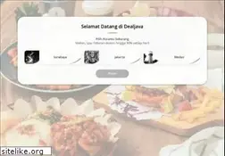 Sites similar to dealjava.com