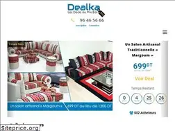 Sites similar to dealka.tn