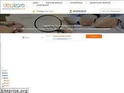 Sites similar to dealkare.com