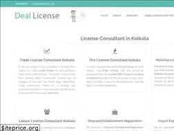 Sites similar to deallicense.com