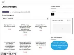 Sites similar to dealmafia.in