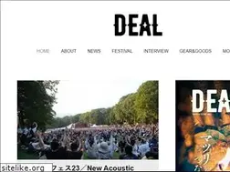Sites similar to dealmagazine.net