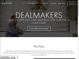 Sites similar to dealmakersfilms.com