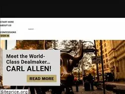 Sites similar to dealmakerwealthsociety.com