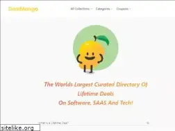 Sites similar to dealmango.com