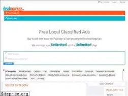 Sites similar to dealmarkaz.pk
