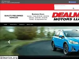 Sites similar to dealmaxmotors.com
