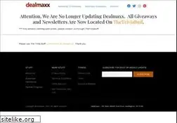 Sites similar to dealmaxx.net