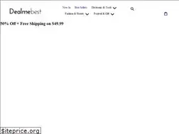 Sites similar to dealmebest.com