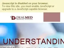 Sites similar to dealmed.com
