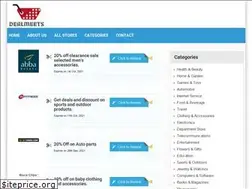 Sites similar to dealmeets.com