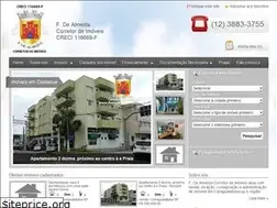 Sites similar to dealmeidaimoveis.com.br