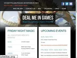 Sites similar to dealmeingames.com