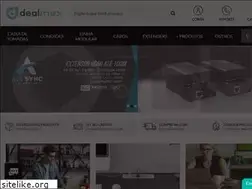 Sites similar to dealmex.com.br