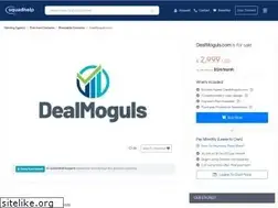 Sites similar to dealmoguls.com