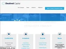 Sites similar to dealnetcapital.com