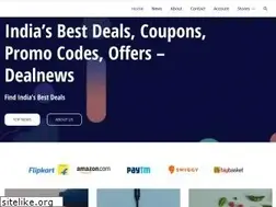 Sites similar to dealnews.in