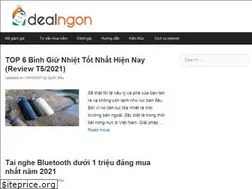 Sites similar to dealngon.vn