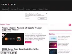 Sites similar to dealntech.com