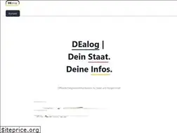 Sites similar to dealog.de