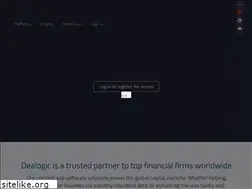 Sites similar to dealogic.hu