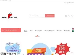 Sites similar to dealonline.shop