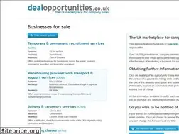 Sites similar to dealopportunities.co.uk