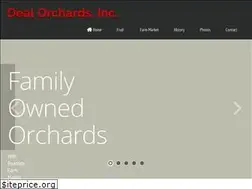 Sites similar to dealorchards.com